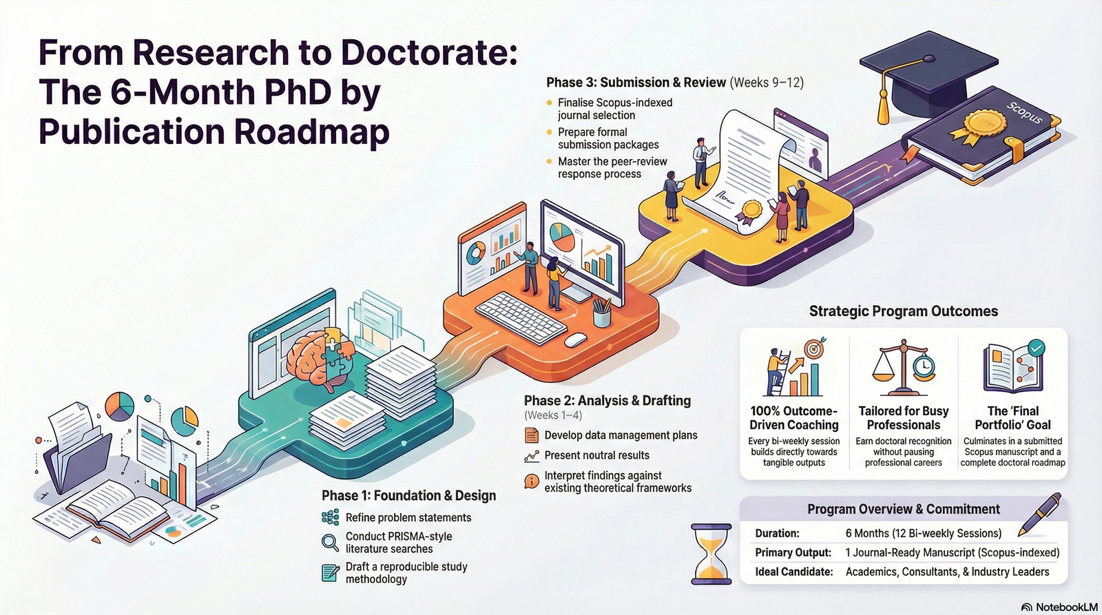 PhD by Publication Program